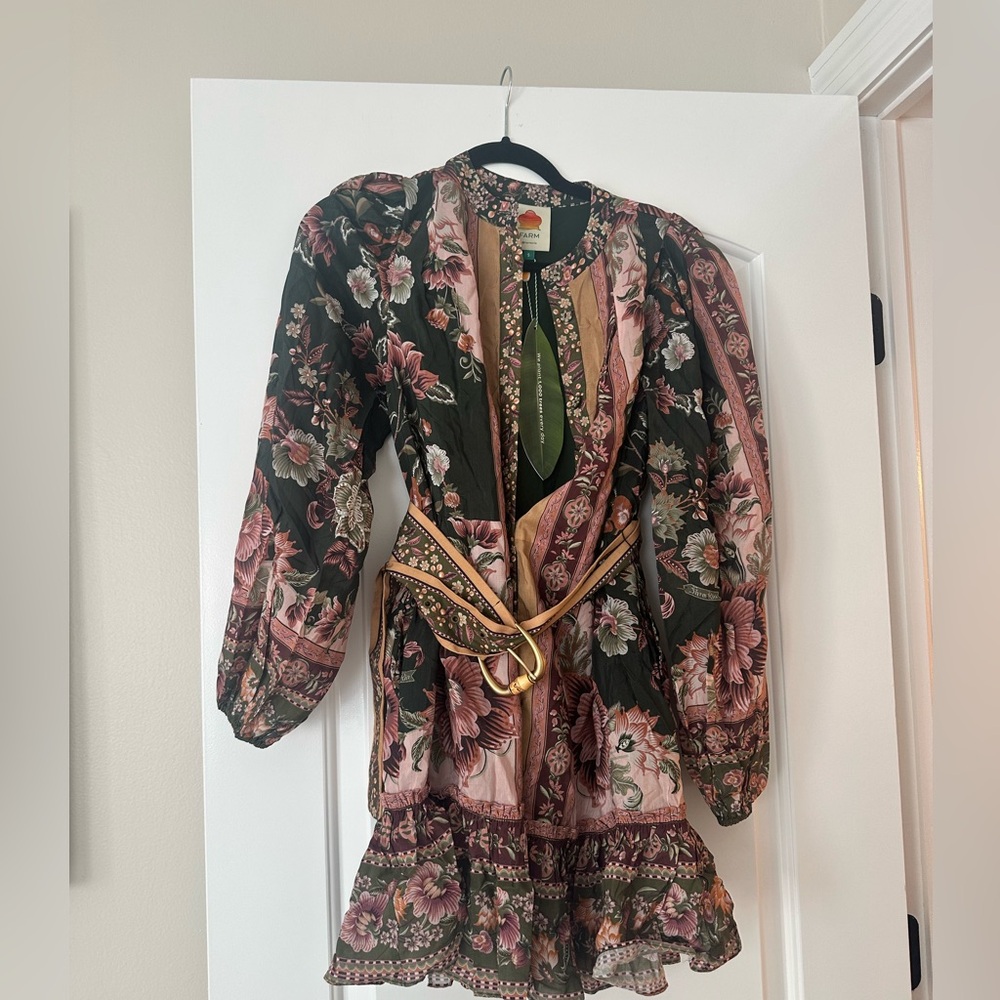 Farm Rio dress - Picture 4 of 5